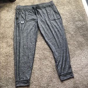 UA Joggers Gray